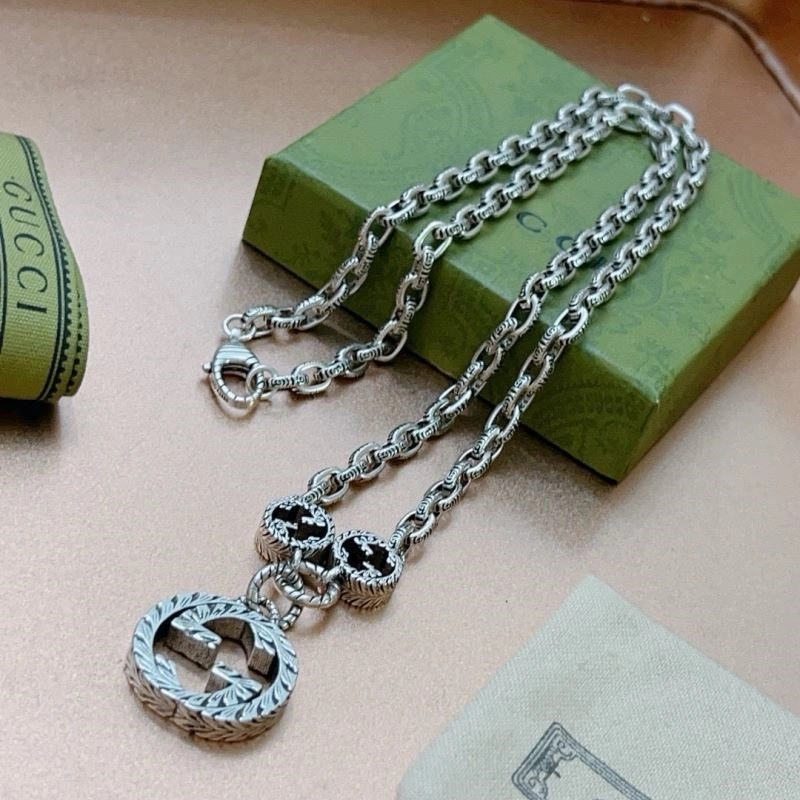Gucci Necklaces Casual 244515