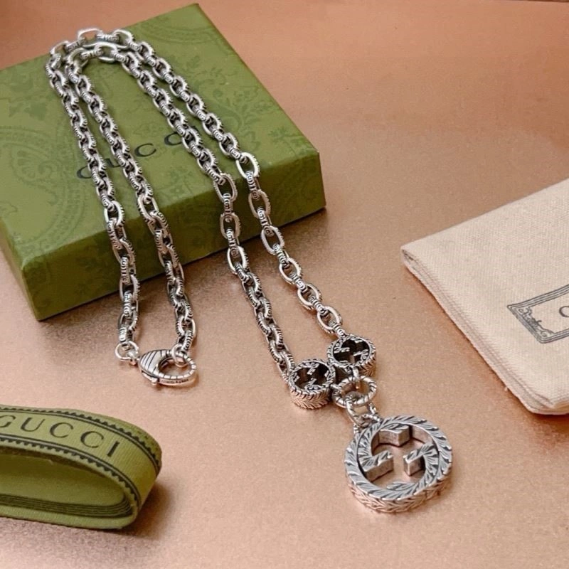 Gucci Necklaces Casual 244515
