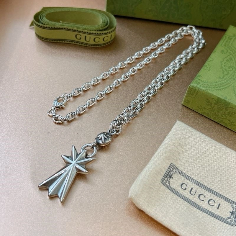 Gucci Necklaces SmartChoice 244510