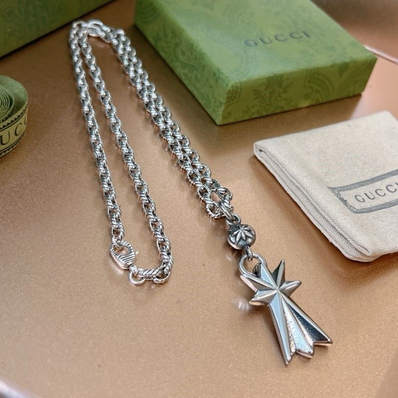 Gucci Necklaces SmartChoice 244510