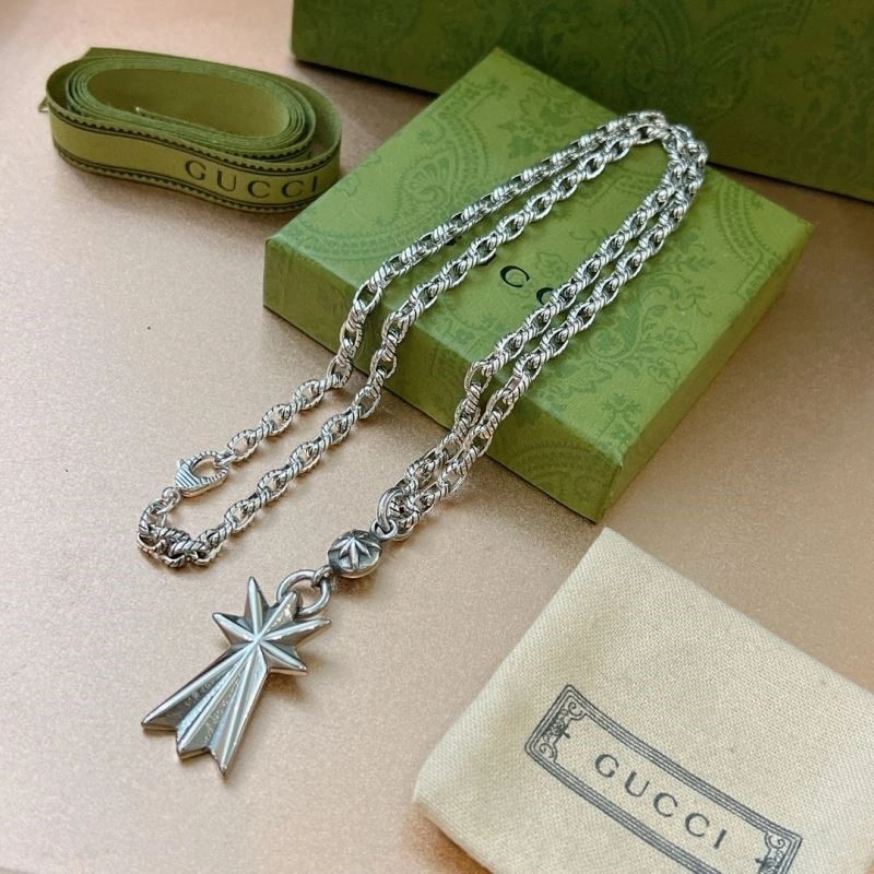 Gucci Necklaces SmartChoice 244510