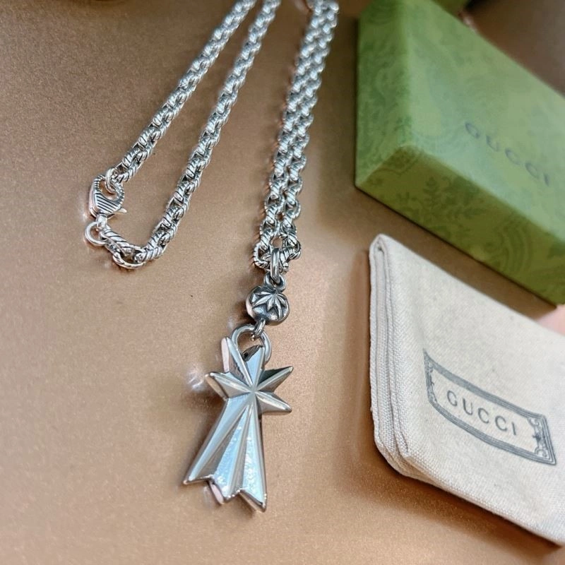 Gucci Necklaces SmartChoice 244510
