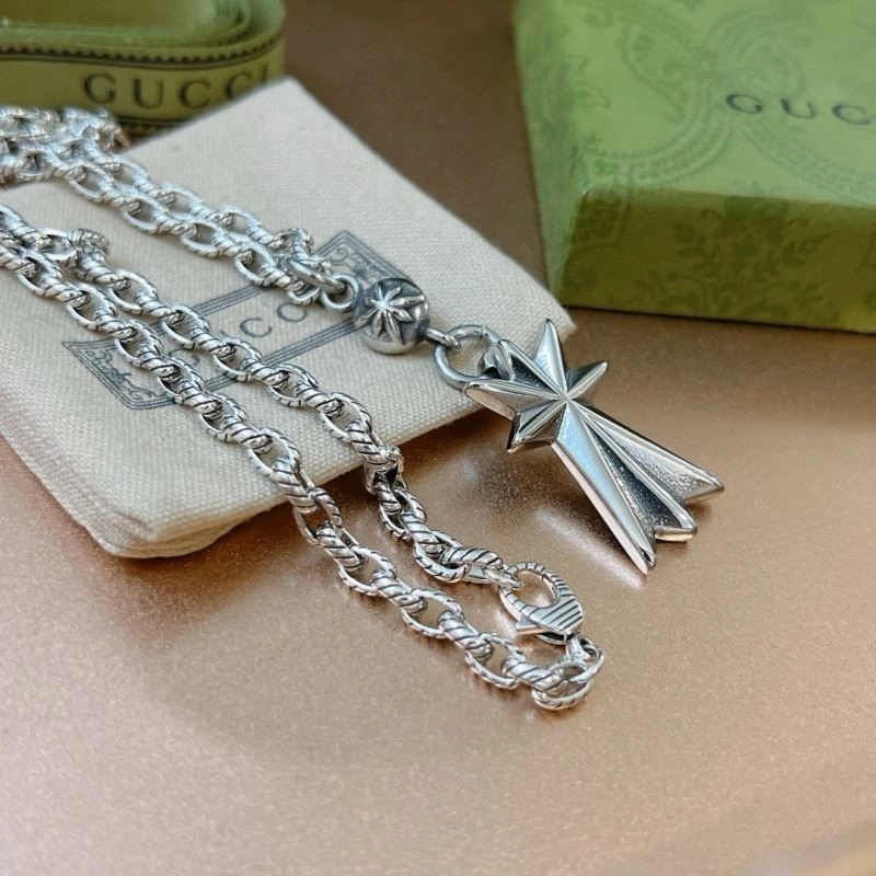 Gucci Necklaces SmartChoice 244510