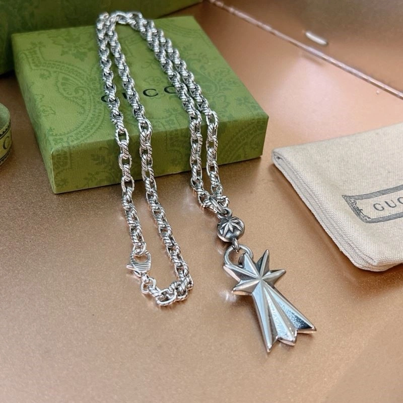 Gucci Necklaces SmartChoice 244510