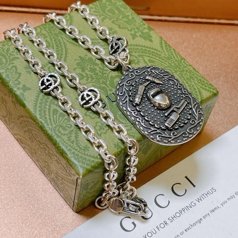 Reliable Gucci Necklaces 244509