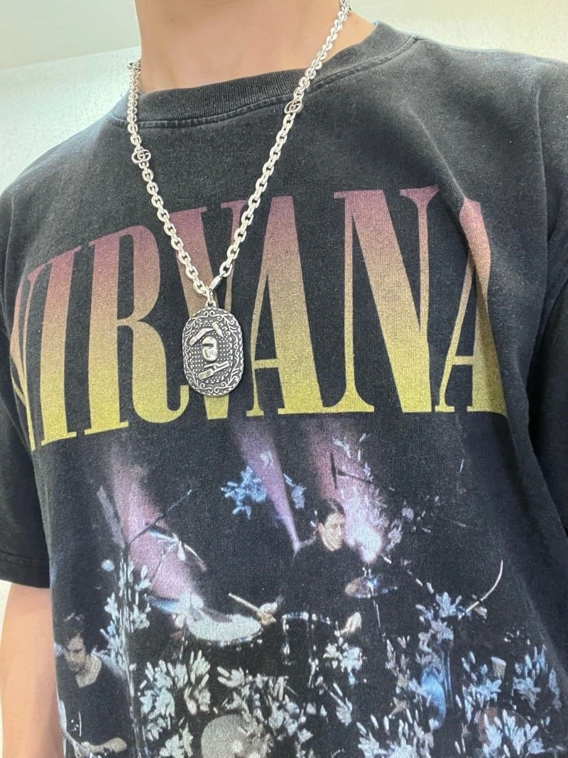Reliable Gucci Necklaces 244509