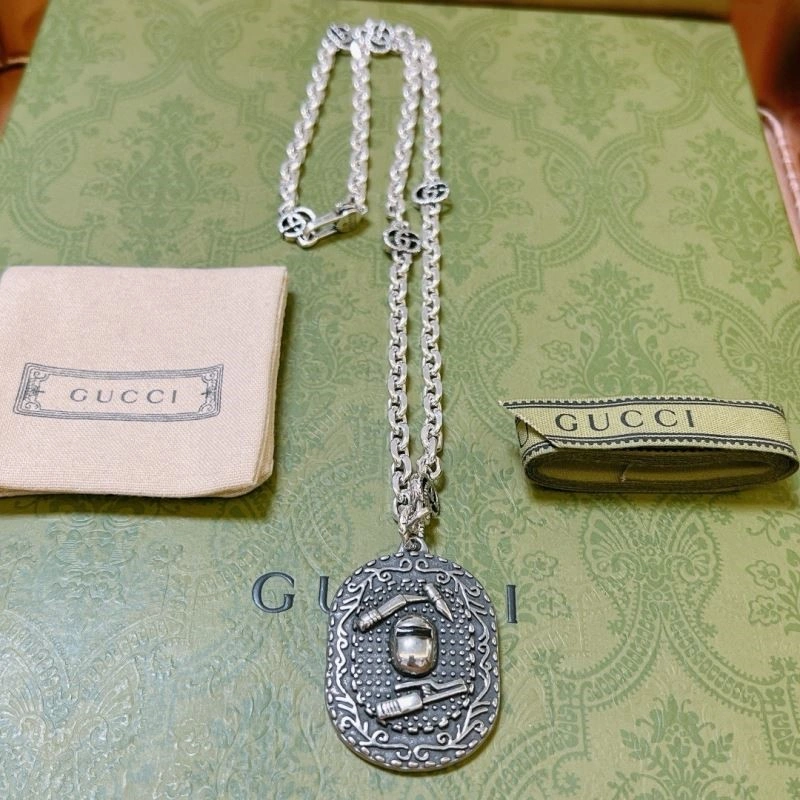 Reliable Gucci Necklaces 244509