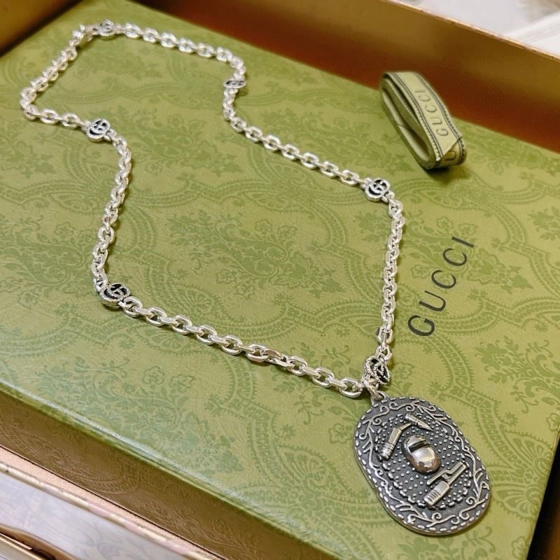 Reliable Gucci Necklaces 244509