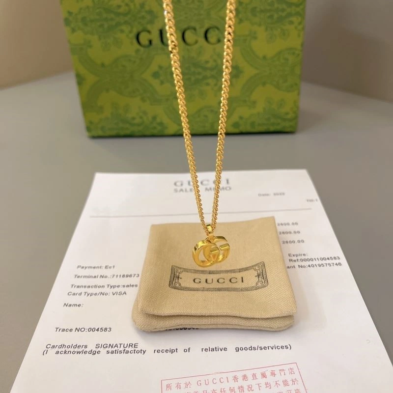 Gucci Necklaces Thermal 244508