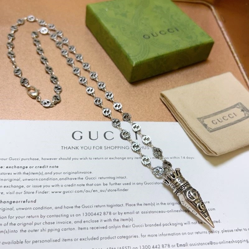 FreshLook Gucci Necklaces 244507