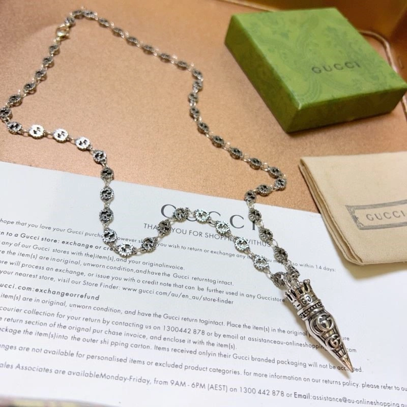 FreshLook Gucci Necklaces 244507