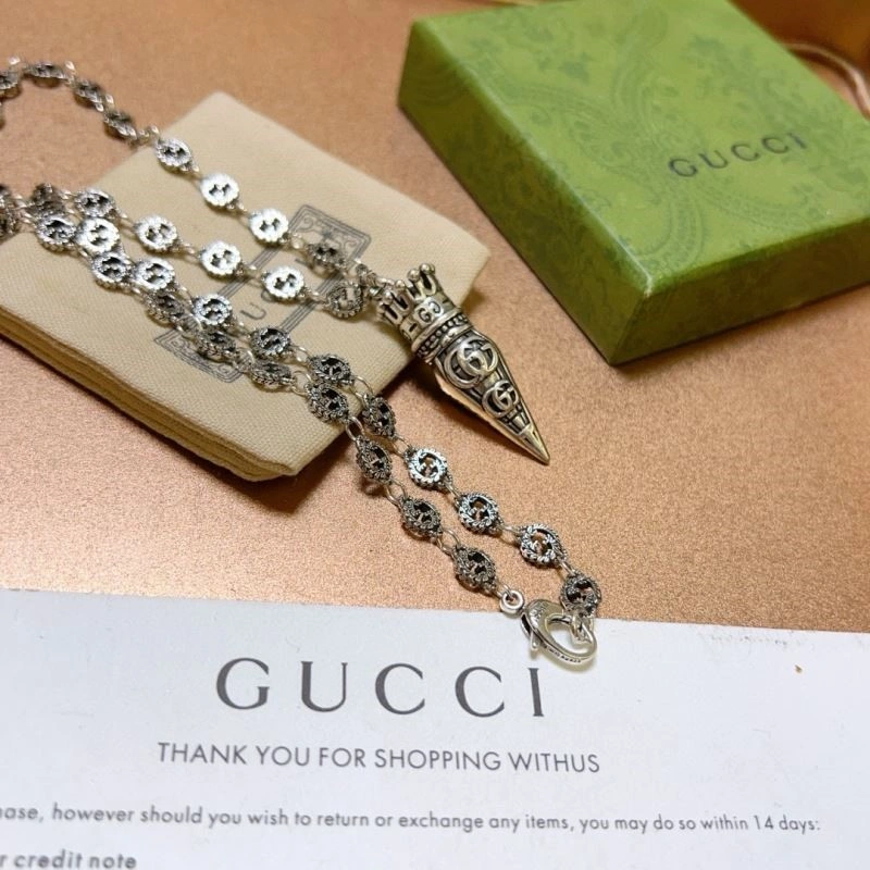 FreshLook Gucci Necklaces 244507