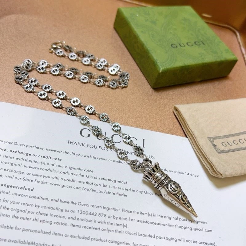 FreshLook Gucci Necklaces 244507