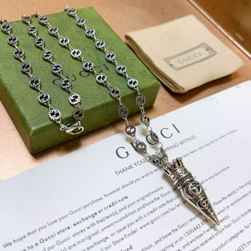 FreshLook Gucci Necklaces 244507