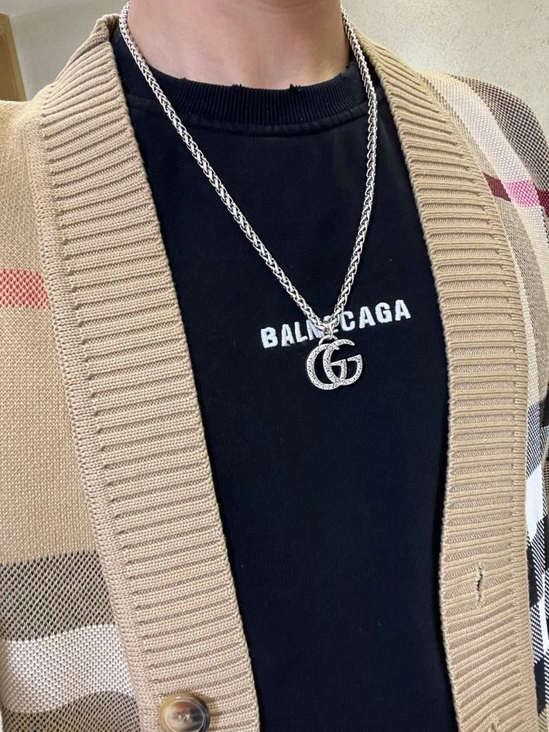 QuickDry Gucci Necklaces 244506
