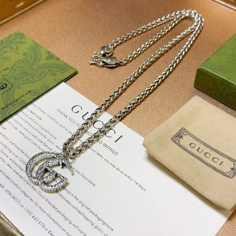 QuickDry Gucci Necklaces 244506