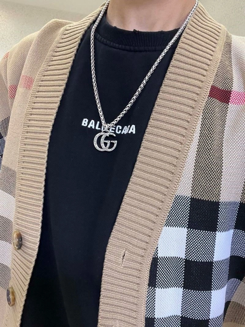 QuickDry Gucci Necklaces 244506