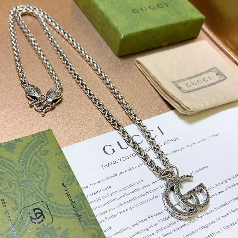 QuickDry Gucci Necklaces 244506