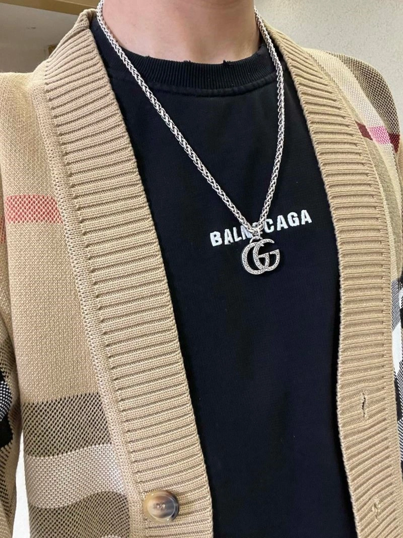 QuickDry Gucci Necklaces 244506