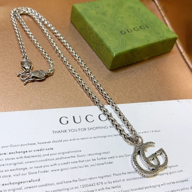 QuickDry Gucci Necklaces 244506