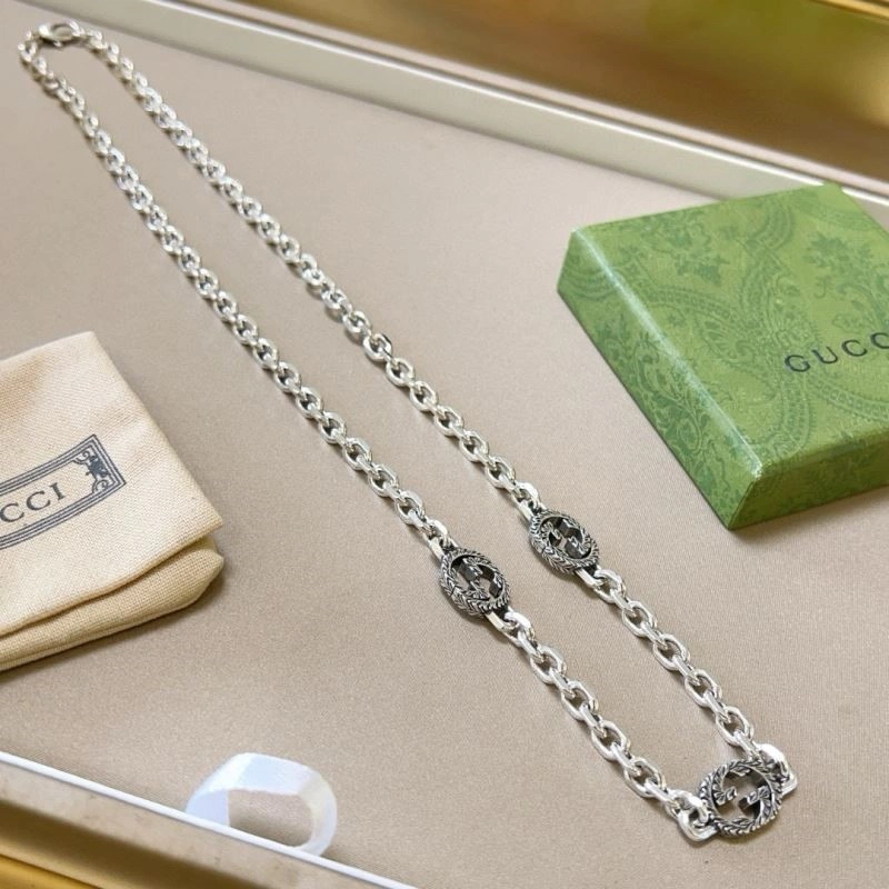 Gucci Necklaces Timeless 244503