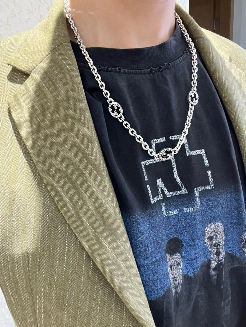 Gucci Necklaces Timeless 244503
