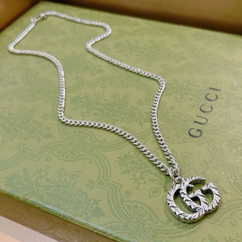 TechFriendly Gucci Necklaces 244502