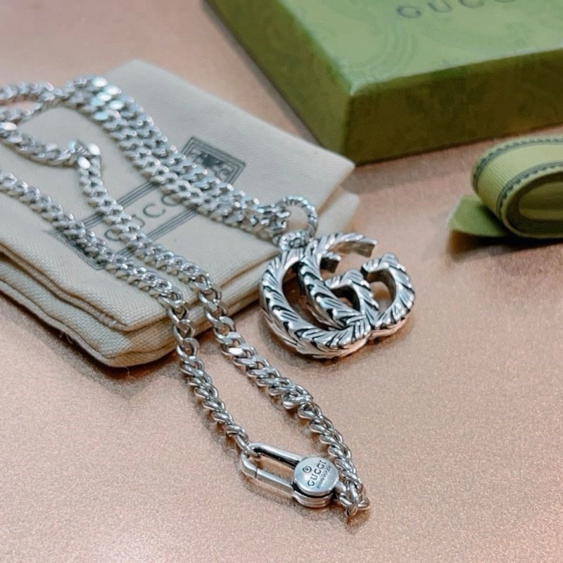 TechFriendly Gucci Necklaces 244502