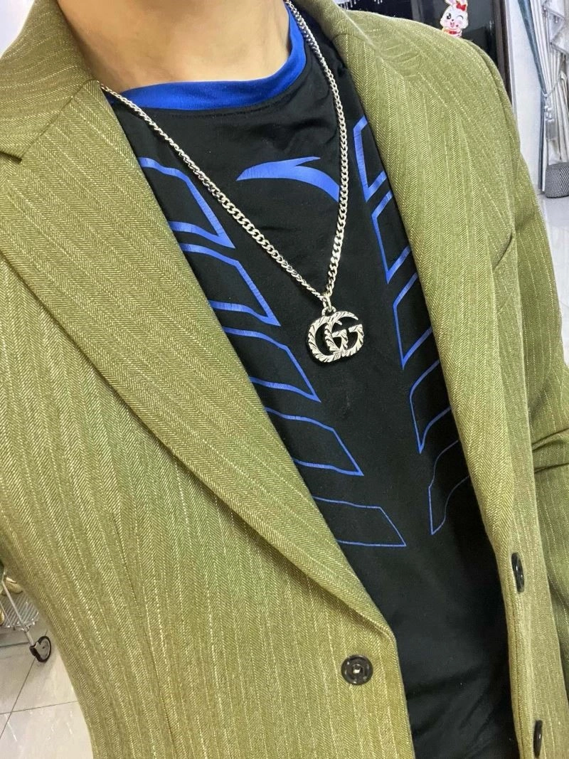 TechFriendly Gucci Necklaces 244502