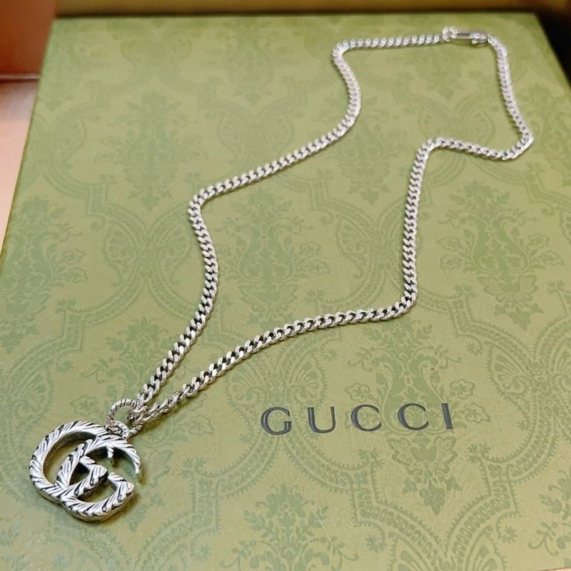 TechFriendly Gucci Necklaces 244502