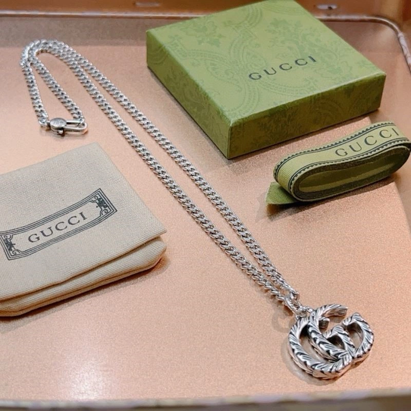 TechFriendly Gucci Necklaces 244502