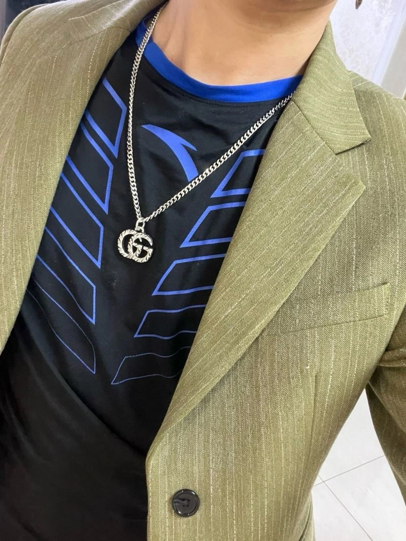 TechFriendly Gucci Necklaces 244502