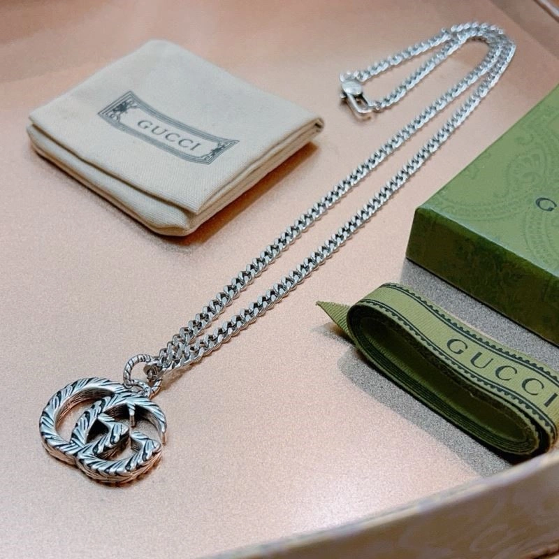 TechFriendly Gucci Necklaces 244502