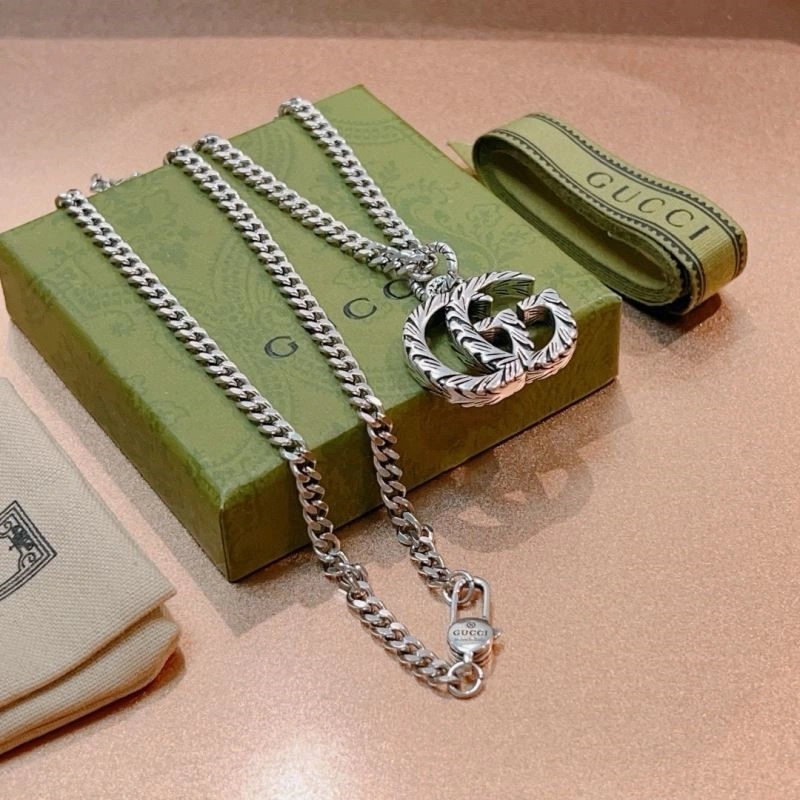 TechFriendly Gucci Necklaces 244502