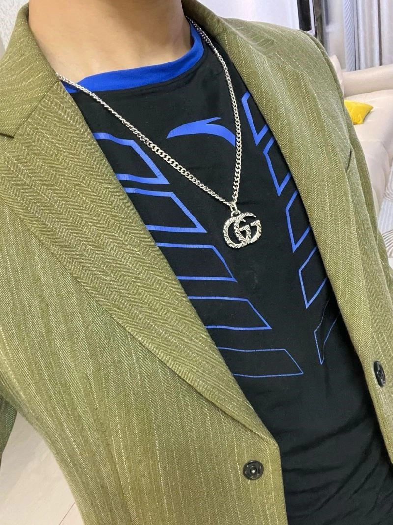 TechFriendly Gucci Necklaces 244502