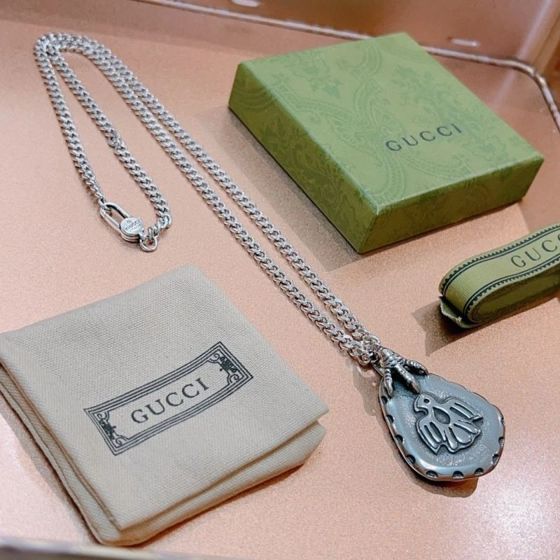 EasyCare Gucci Necklaces 244478