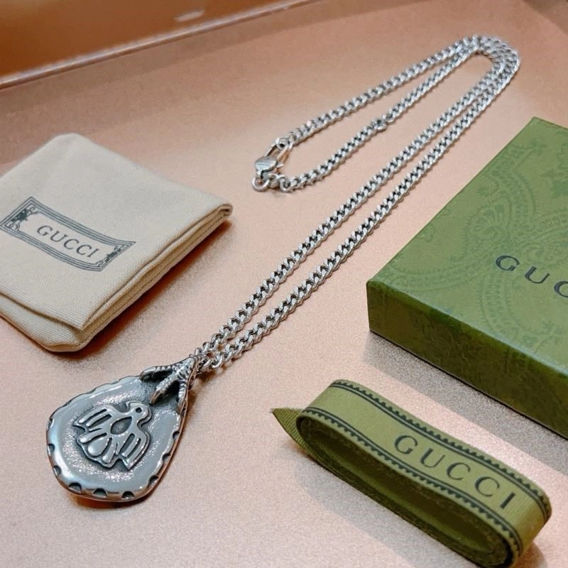EasyCare Gucci Necklaces 244478