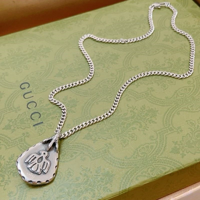 EasyCare Gucci Necklaces 244478