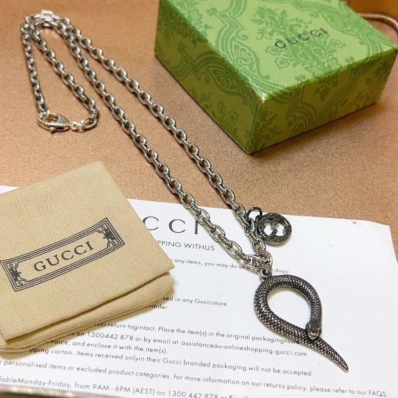 Gucci Necklaces MultiPurpose 244482