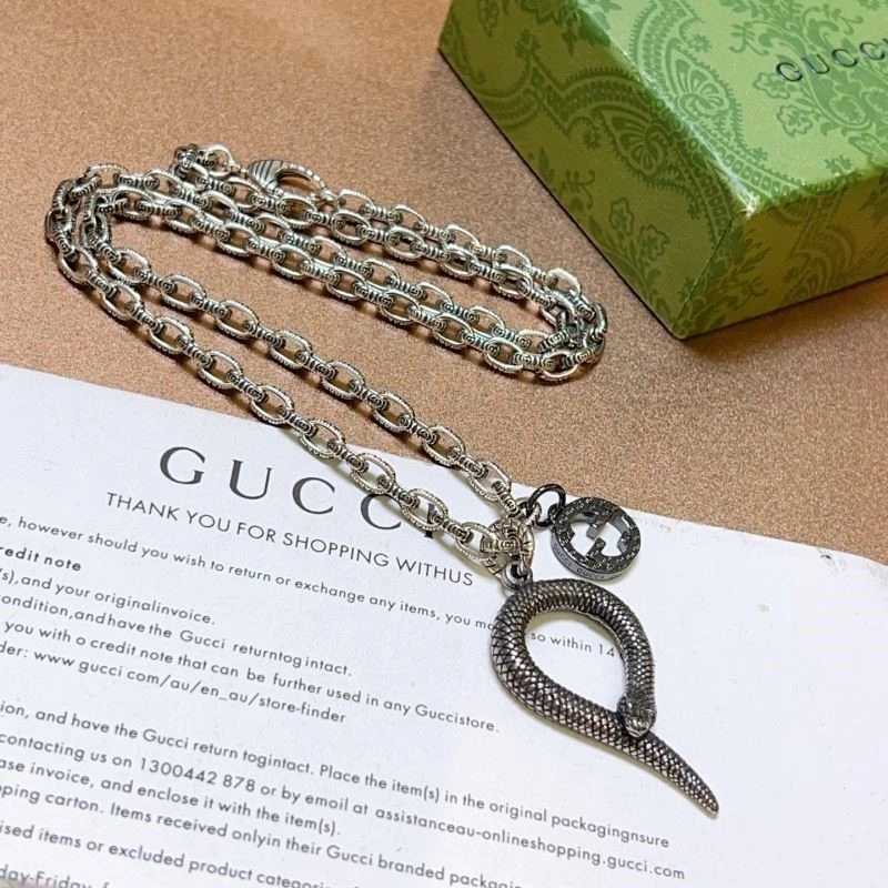 Gucci Necklaces MultiPurpose 244482