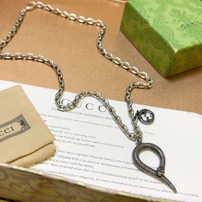 Gucci Necklaces MultiPurpose 244482