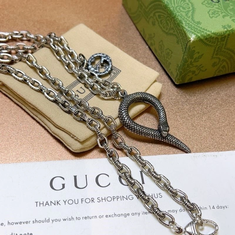 Gucci Necklaces MultiPurpose 244482