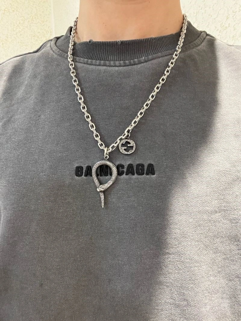 Gucci Necklaces MultiPurpose 244482