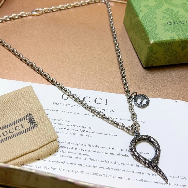 Gucci Necklaces MultiPurpose 244482