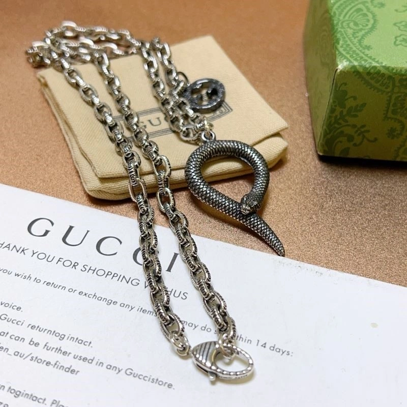 Gucci Necklaces MultiPurpose 244482
