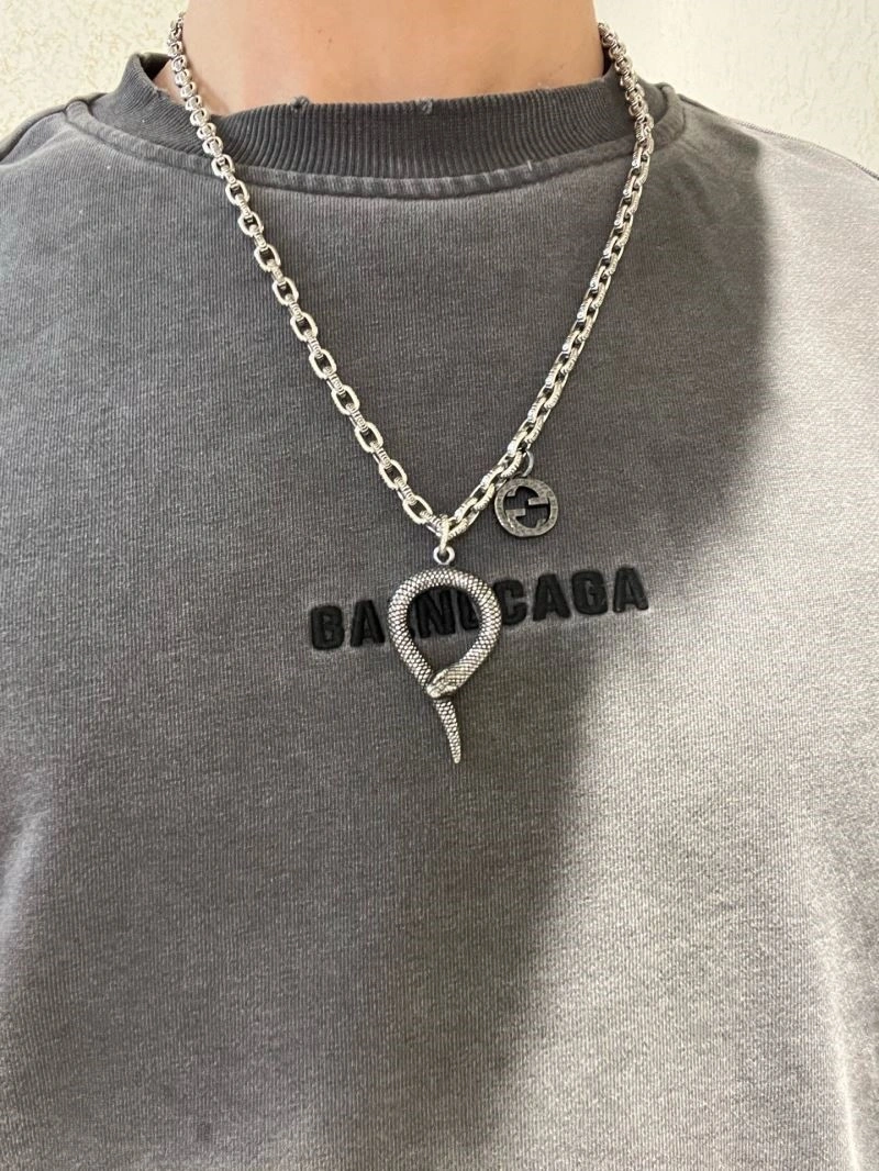 Gucci Necklaces MultiPurpose 244482