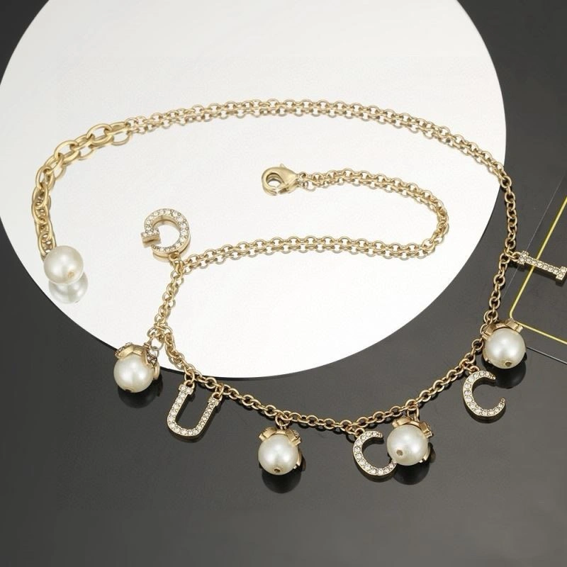FashionForward Gucci Necklaces 244474