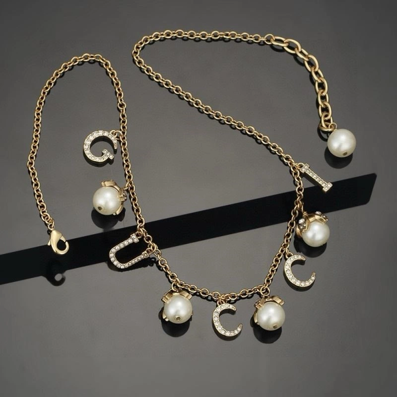 FashionForward Gucci Necklaces 244474