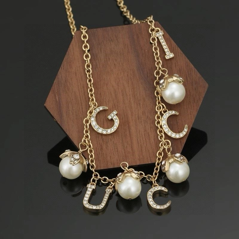 FashionForward Gucci Necklaces 244474