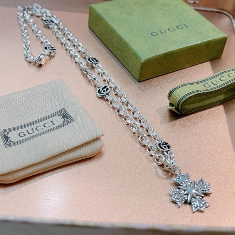 Gucci Necklaces Compact 244494